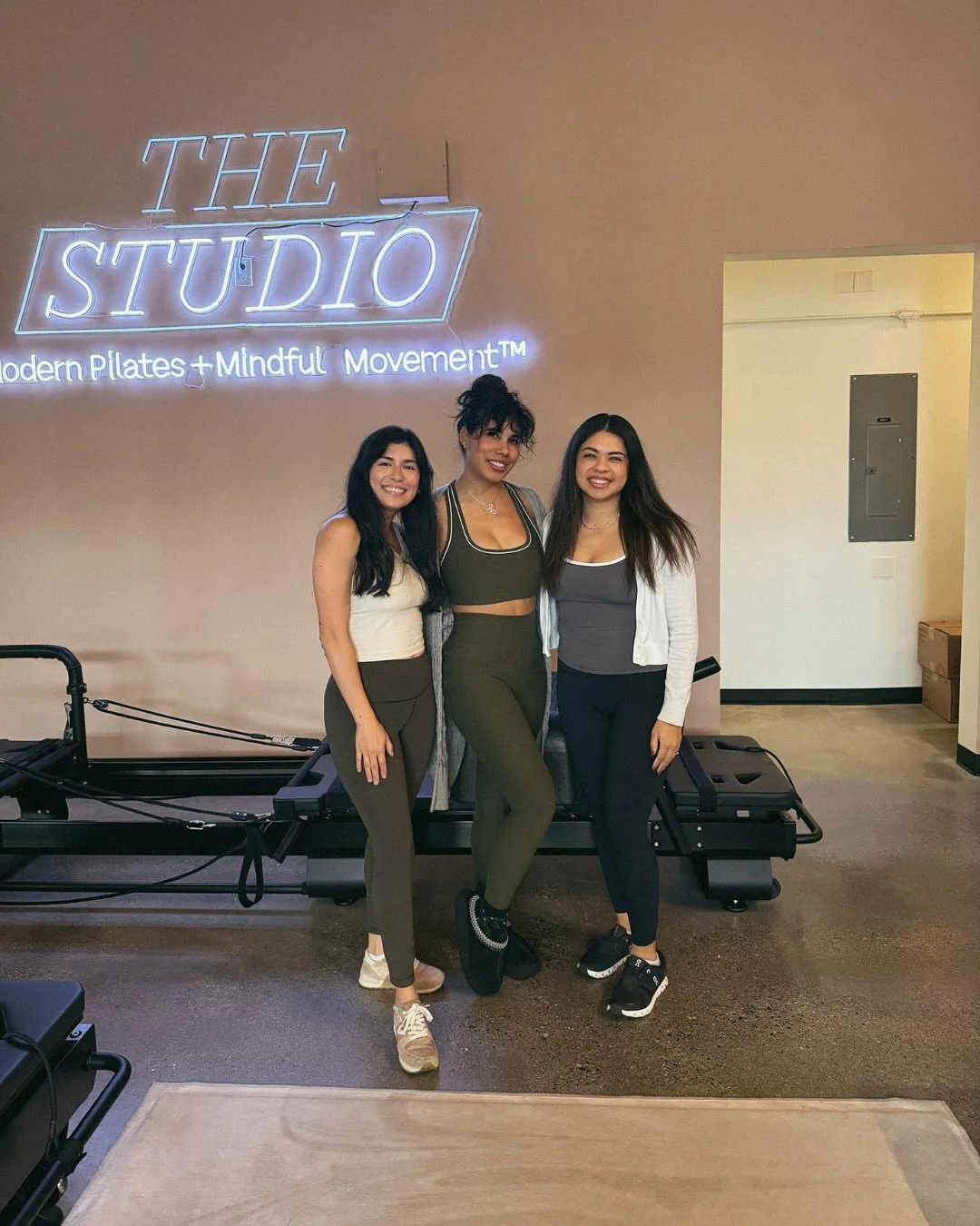 Happy Hispanic Heritage Month!⁠
⁠
We&rsquo;re proud to celebrate the strength, culture, and creativity of our Hispanic and Latinx community. Including three of our incredible instructors who inspire us daily: Fernanda (@fernandafigueroaw), Barbie (@b