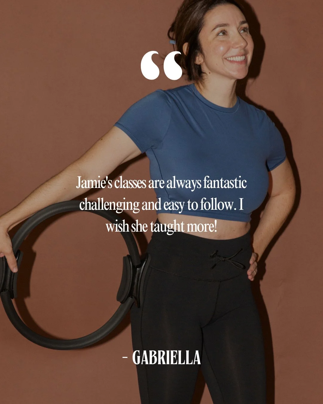 Our community says it better than we ever could. When the class hits, it just hits.⁠
⁠
@sarahkandra @jmodancer @lindseynaglieri @shannonunleashed @j_lynn_saulter