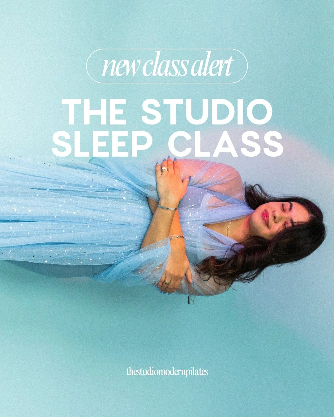 By popular demand, we&rsquo;re launching Guided Horizontal. A 50-minute class focused entirely on lying down with intention. Bookings open soon via the app.