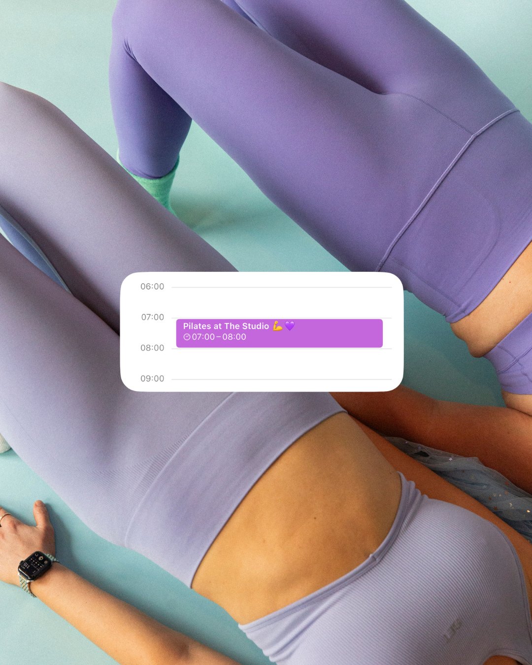 A love poem to Spring:⁠
⁠
As of lately 🫧✨⁠
Longer days, softer light⁠
Moving a little slower, but somehow stronger⁠
⁠
Sun on your skin 🌞⁠
Spring in your step 🌼⁠
That post-class feeling you wish you could bottle⁠
⁠
Same day, different mood 🐰⭐️⁠
A 