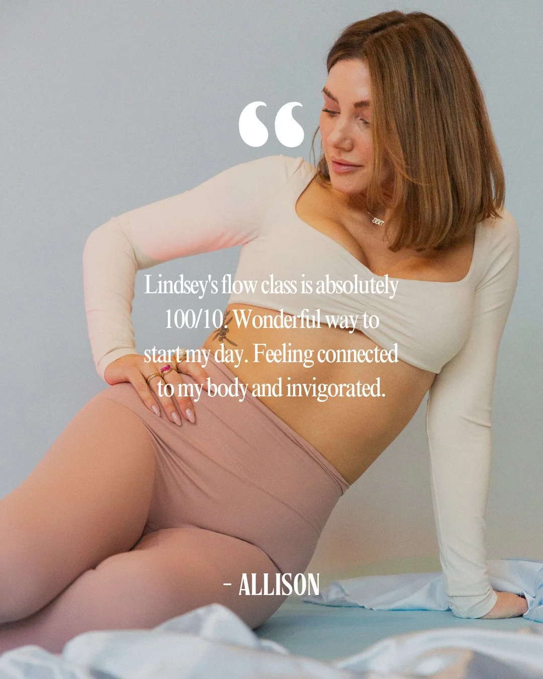 We could tell you how good it is&hellip; but it sounds better coming from them 🥹