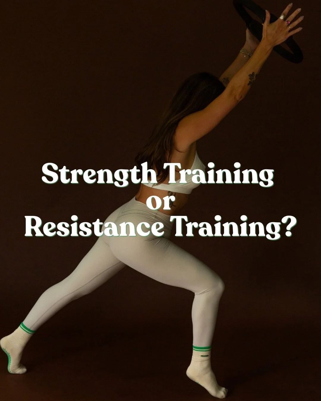 &ldquo;Lift heavy&rdquo; is everywhere right now, but it&rsquo;s not the only way to train.

Resistance training challenges your muscles against resistance. Strength training uses that resistance to build muscle strength. Your XFormer springs do both