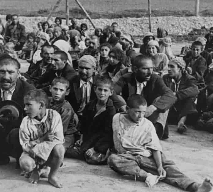 MOUSIE Romani Porajmos camp 1940.jpg