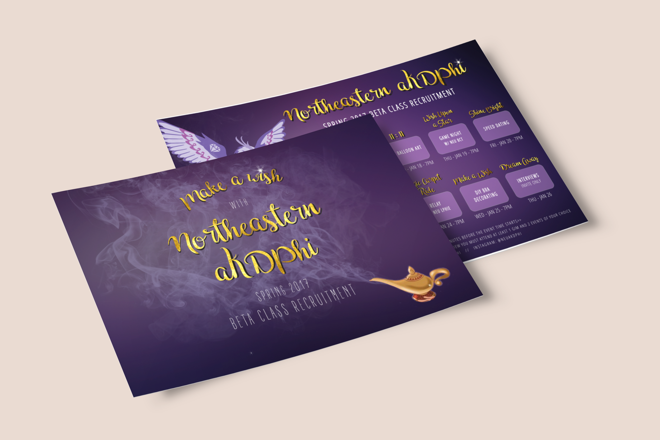 Sorority Recruitment