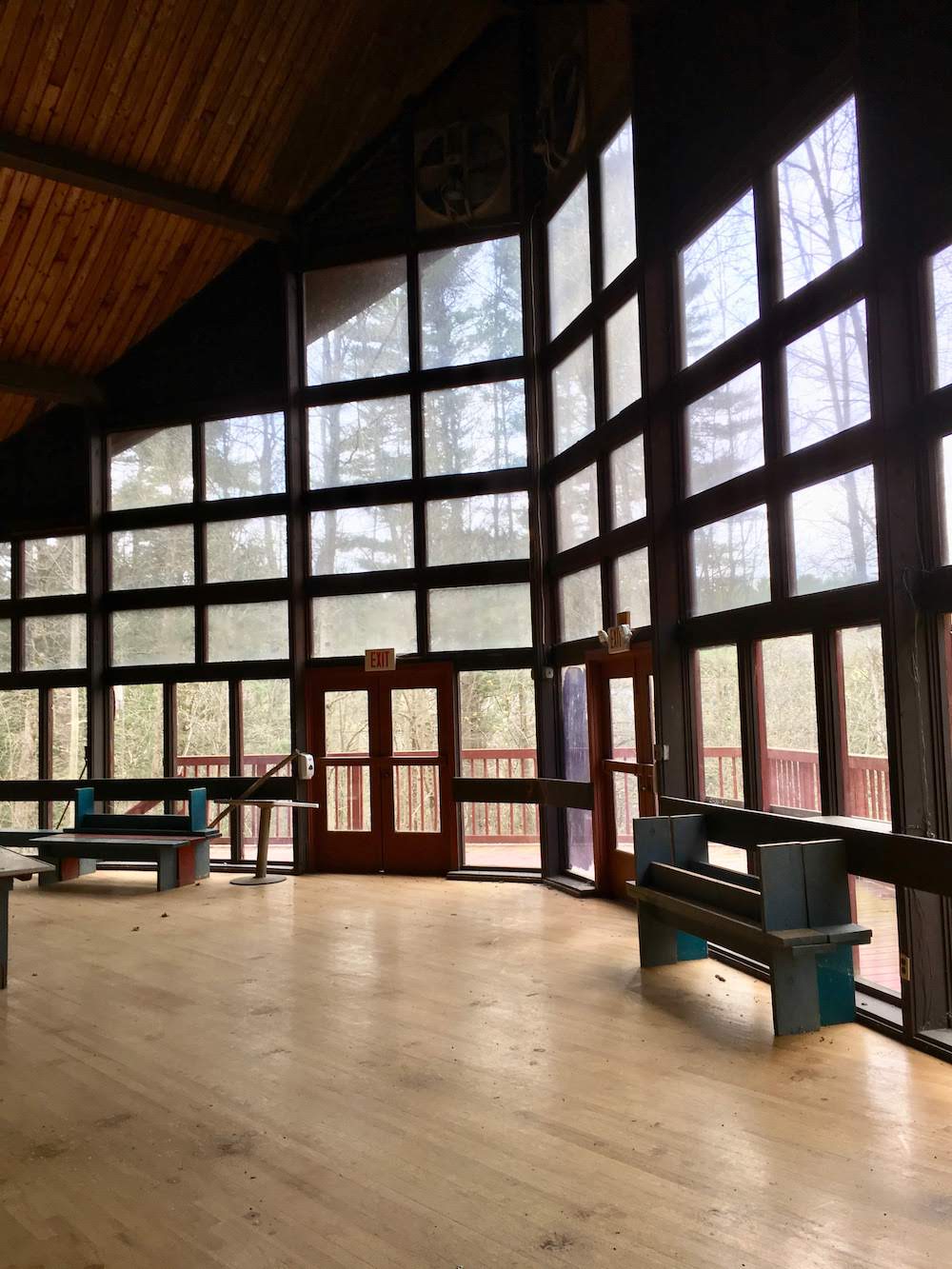 The Dining Hall