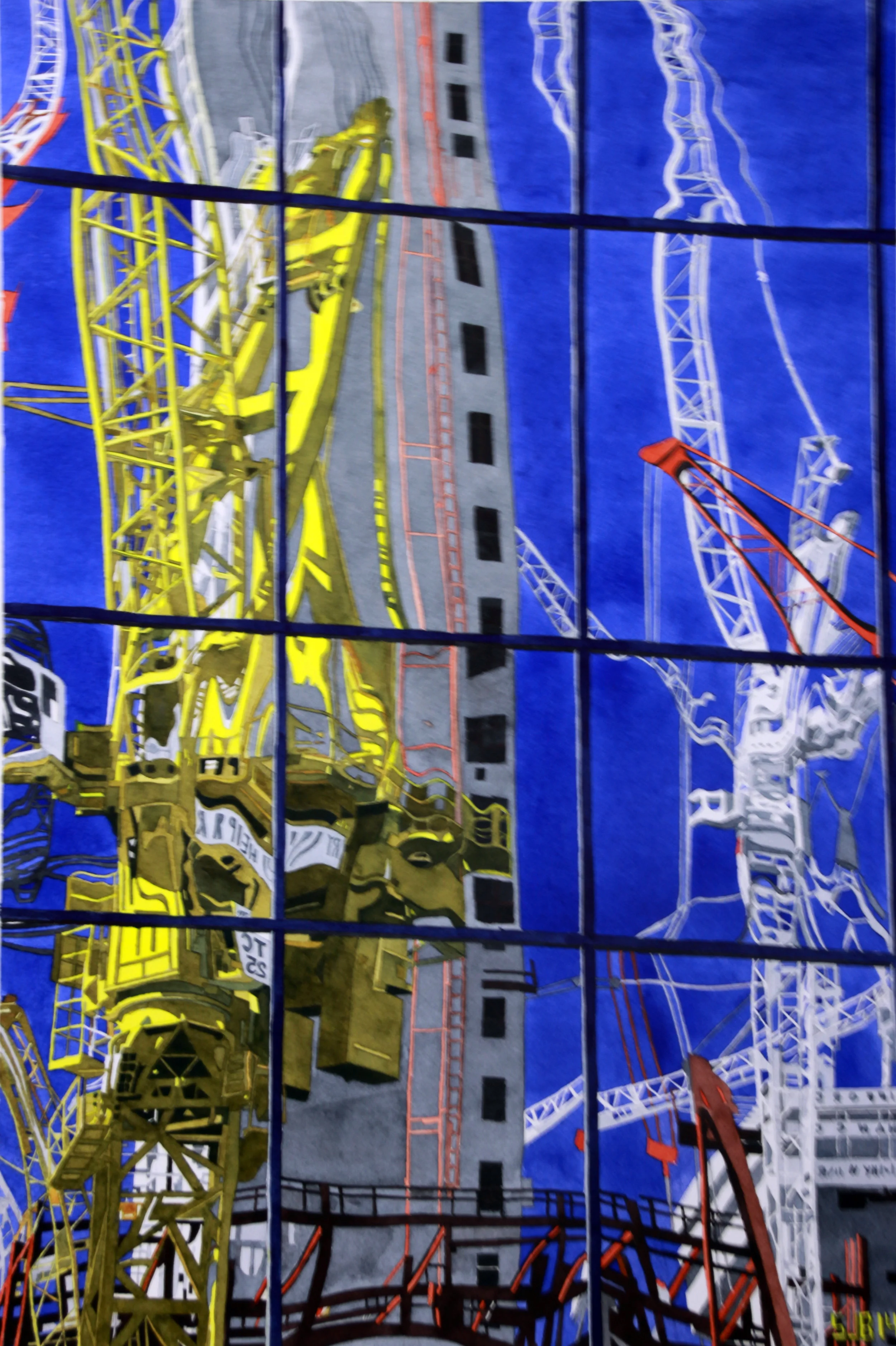 Cranes 1