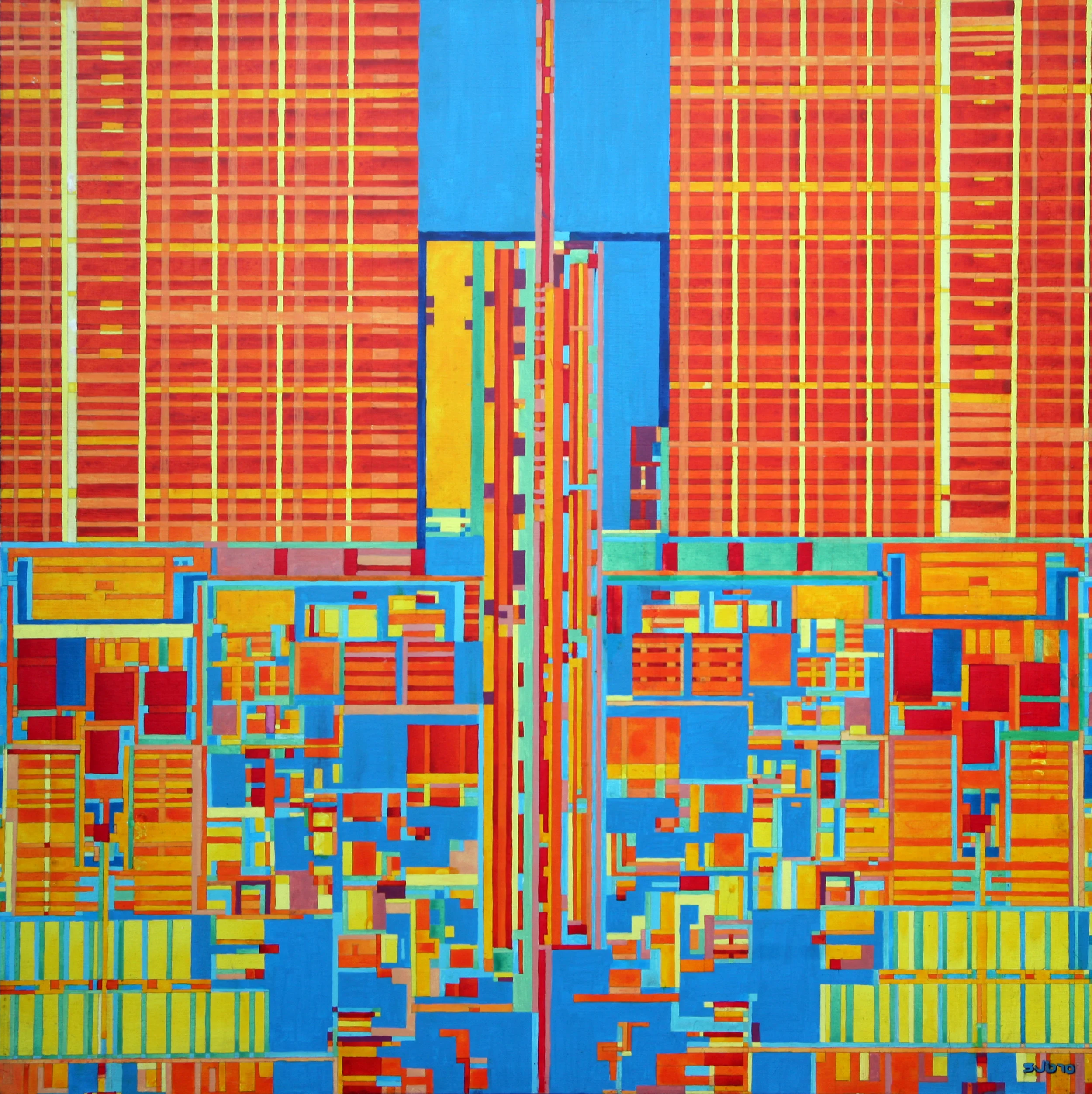 Arbytecture 1