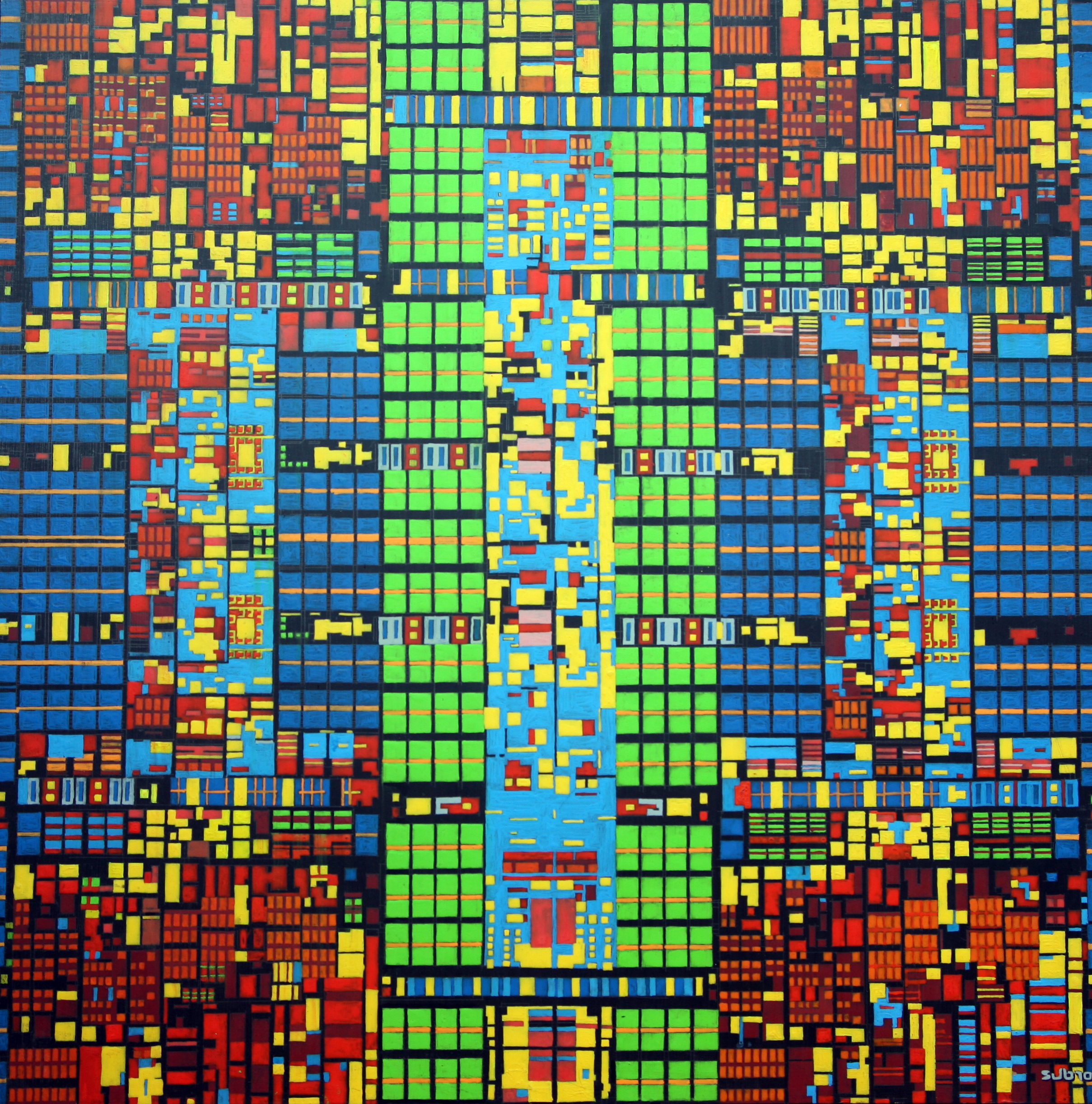 Arbytecture 2