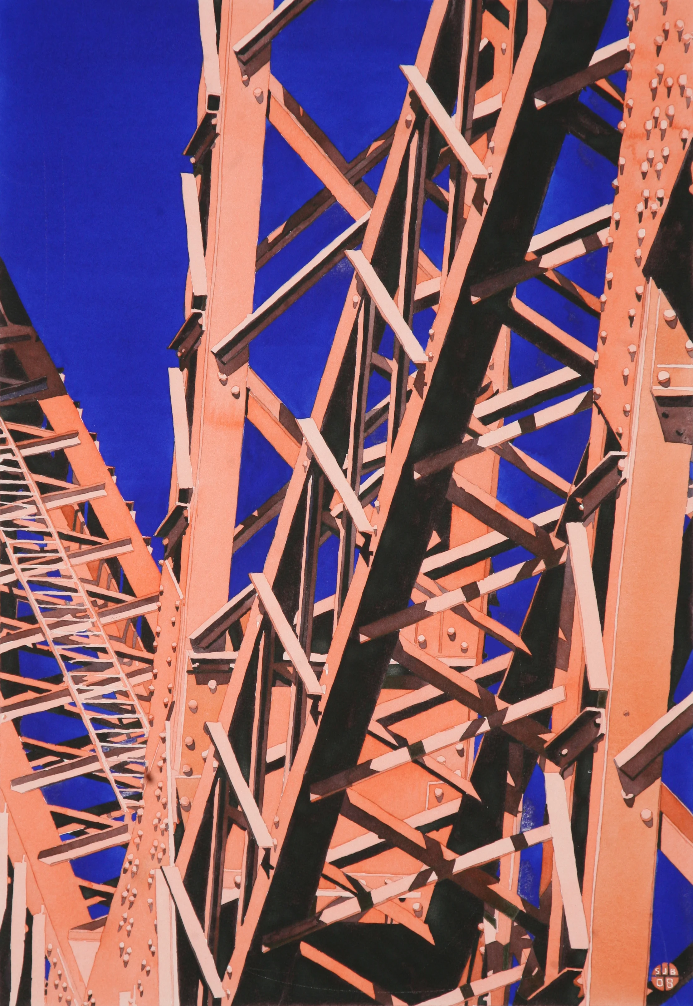Harbour Bridge 1