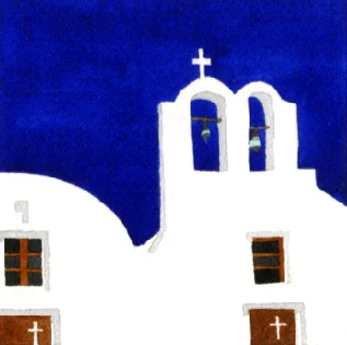 Santorini Bells