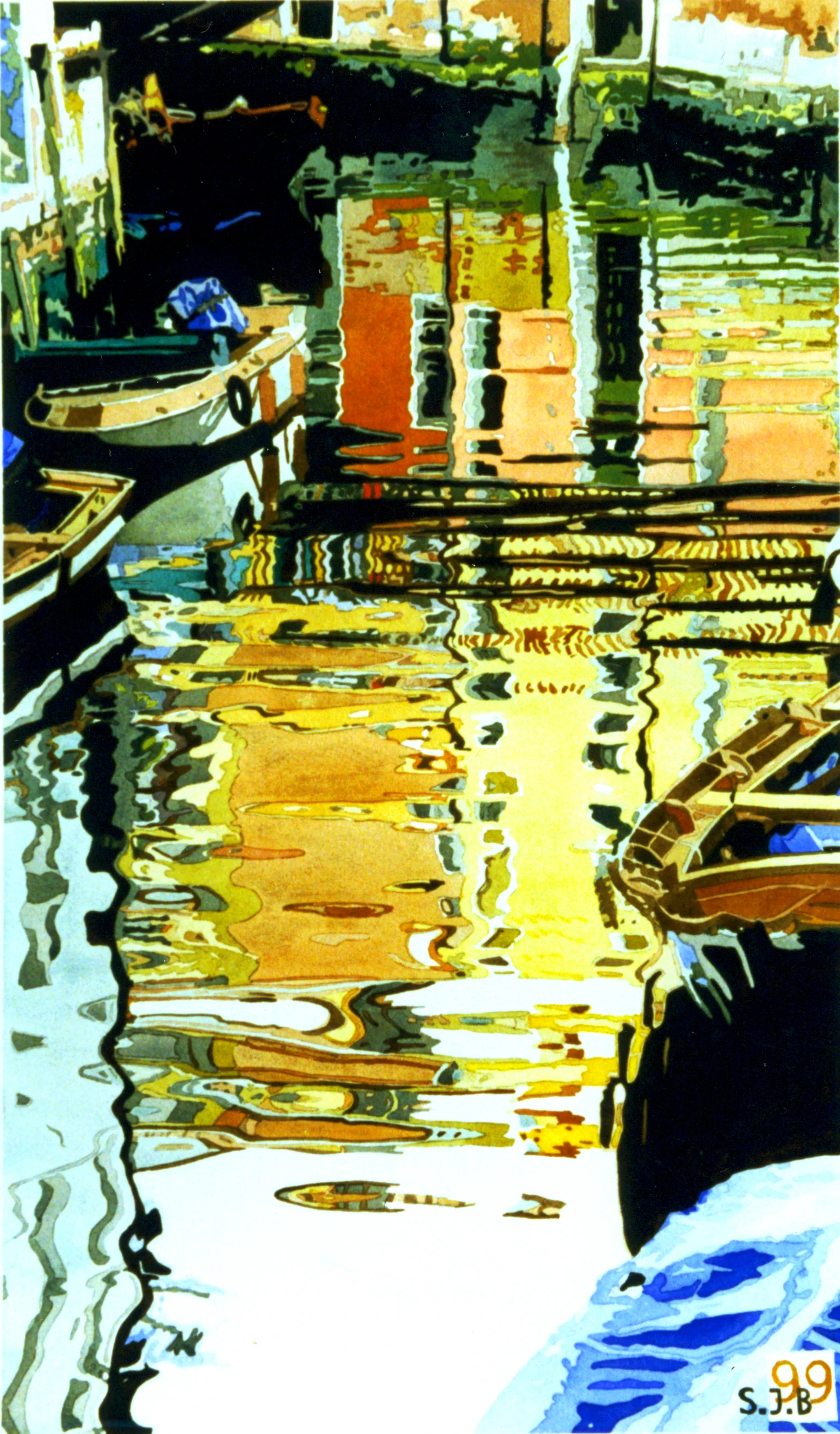 Rio Reflections 4