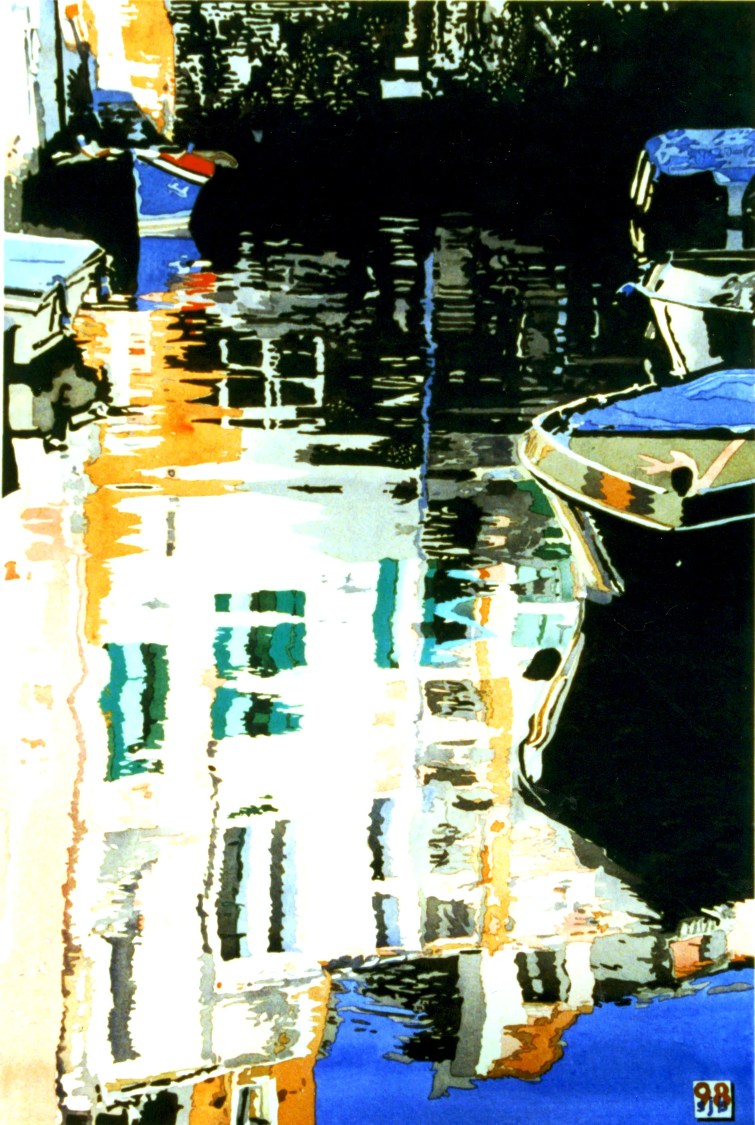 Rio Reflections 3