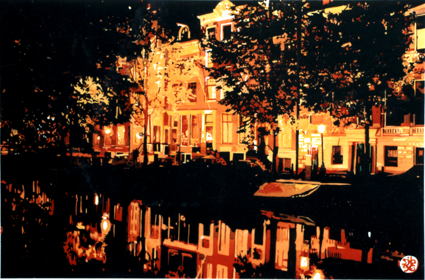 Night Facade