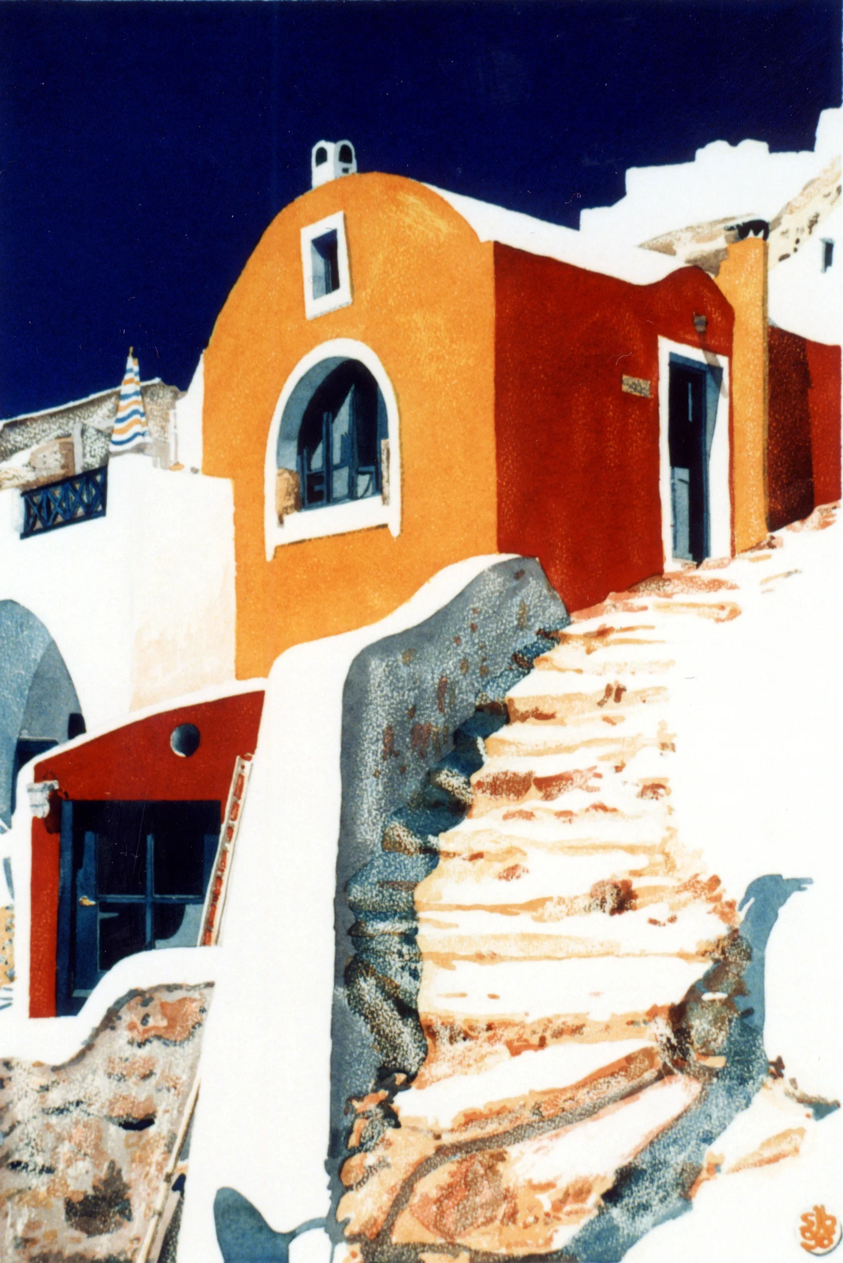 Santorini 1