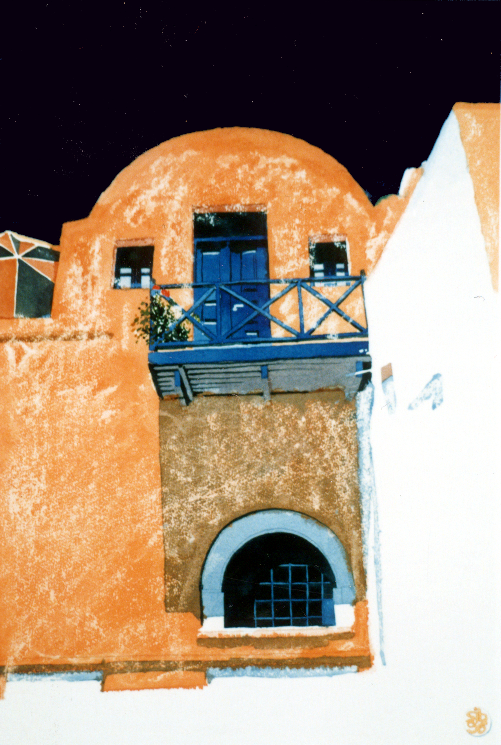 Santorini 2