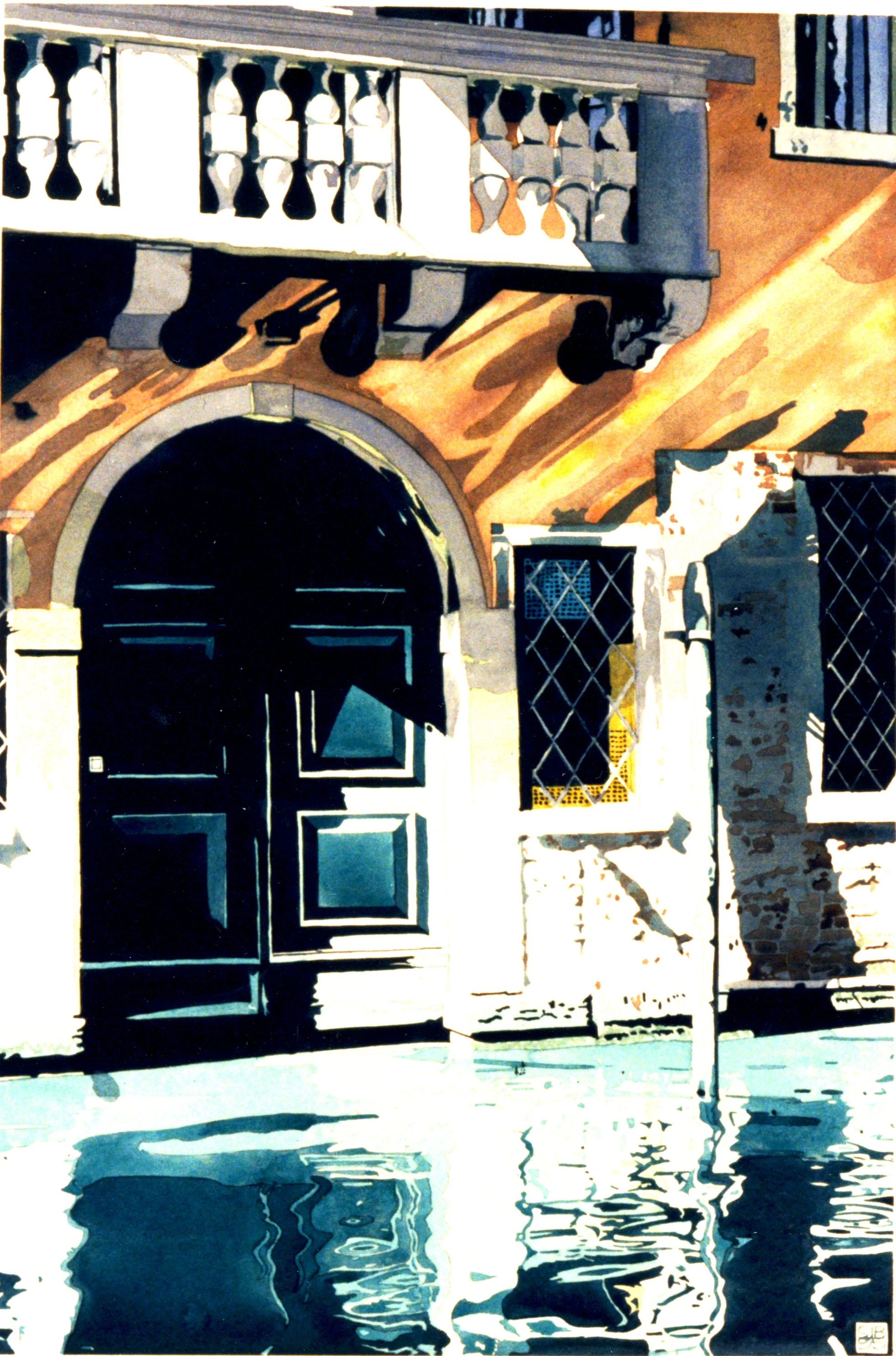 Rio Reflections 1