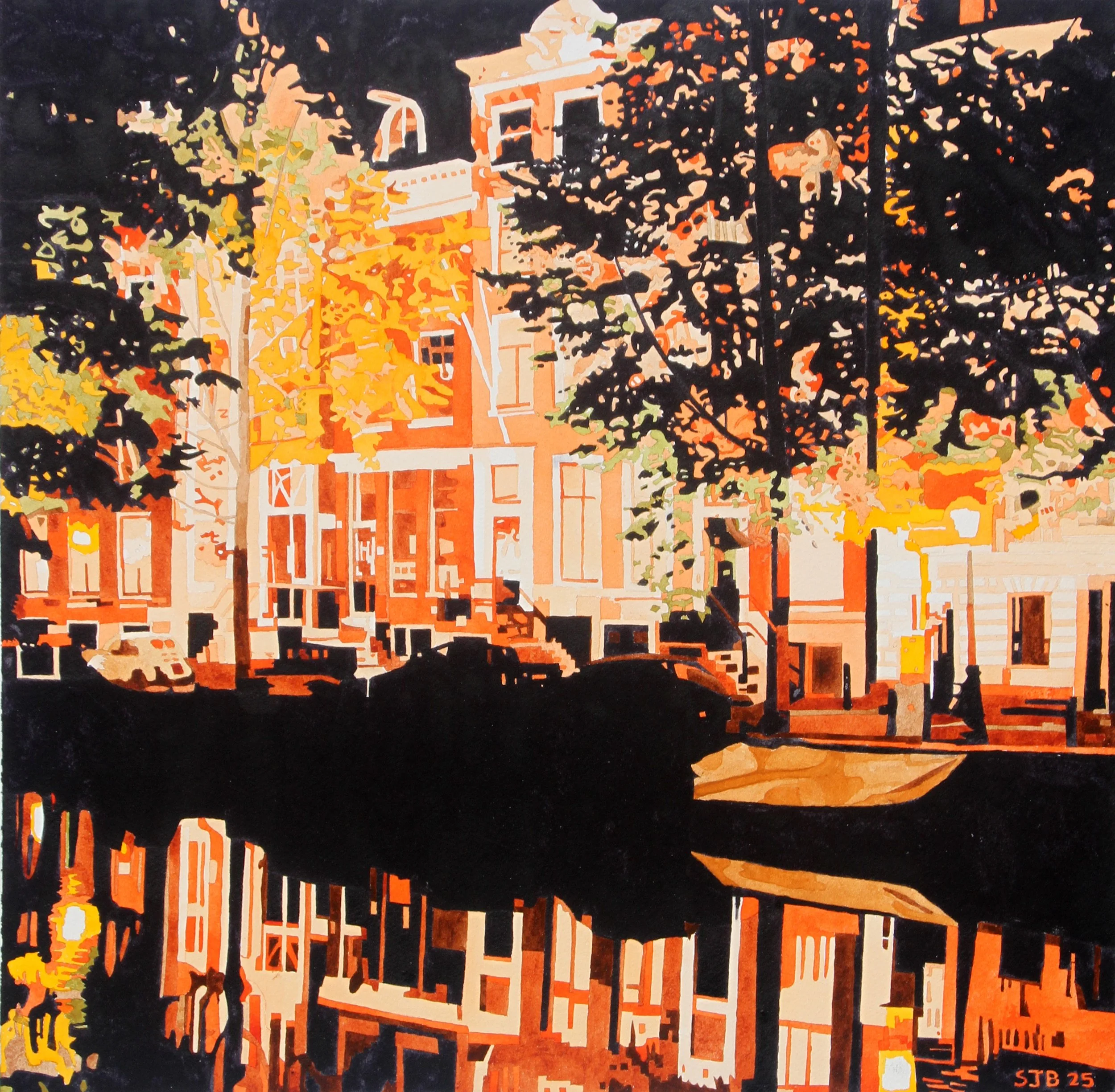 Night Facade 2