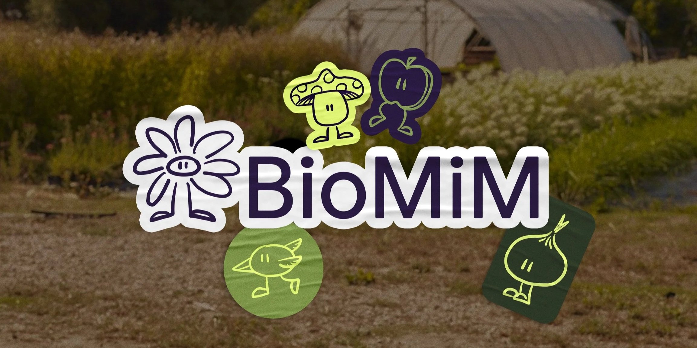 BioMiM Visual Identity