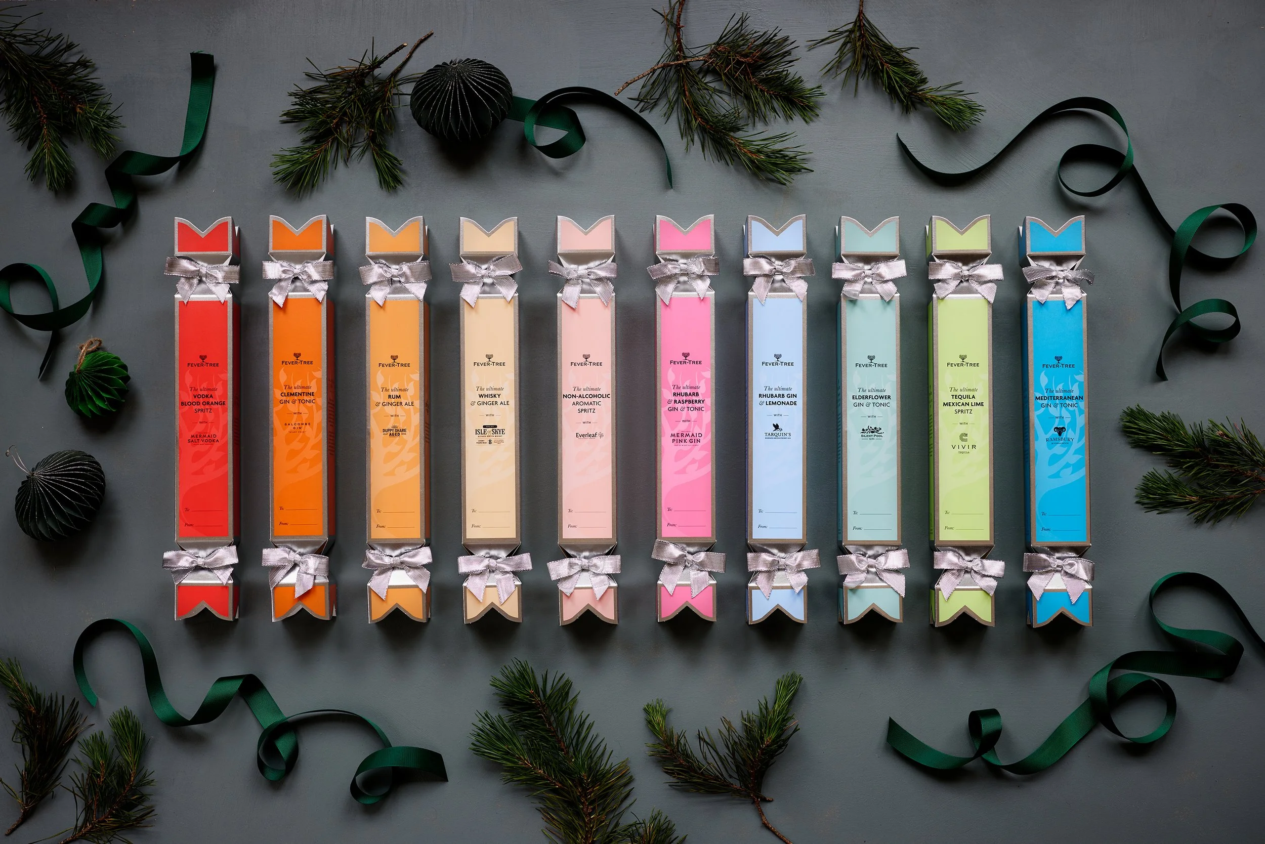 Fever-Tree Cracker Shop