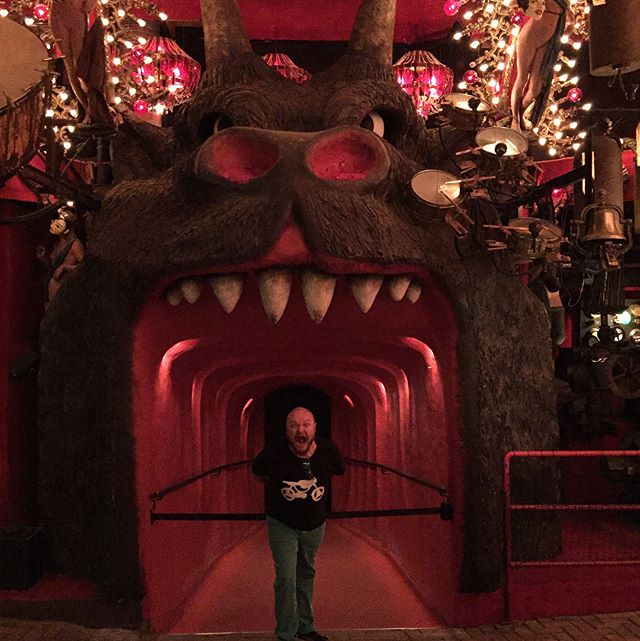 The House on the Rock is a singular spectacle of madness and wonder.