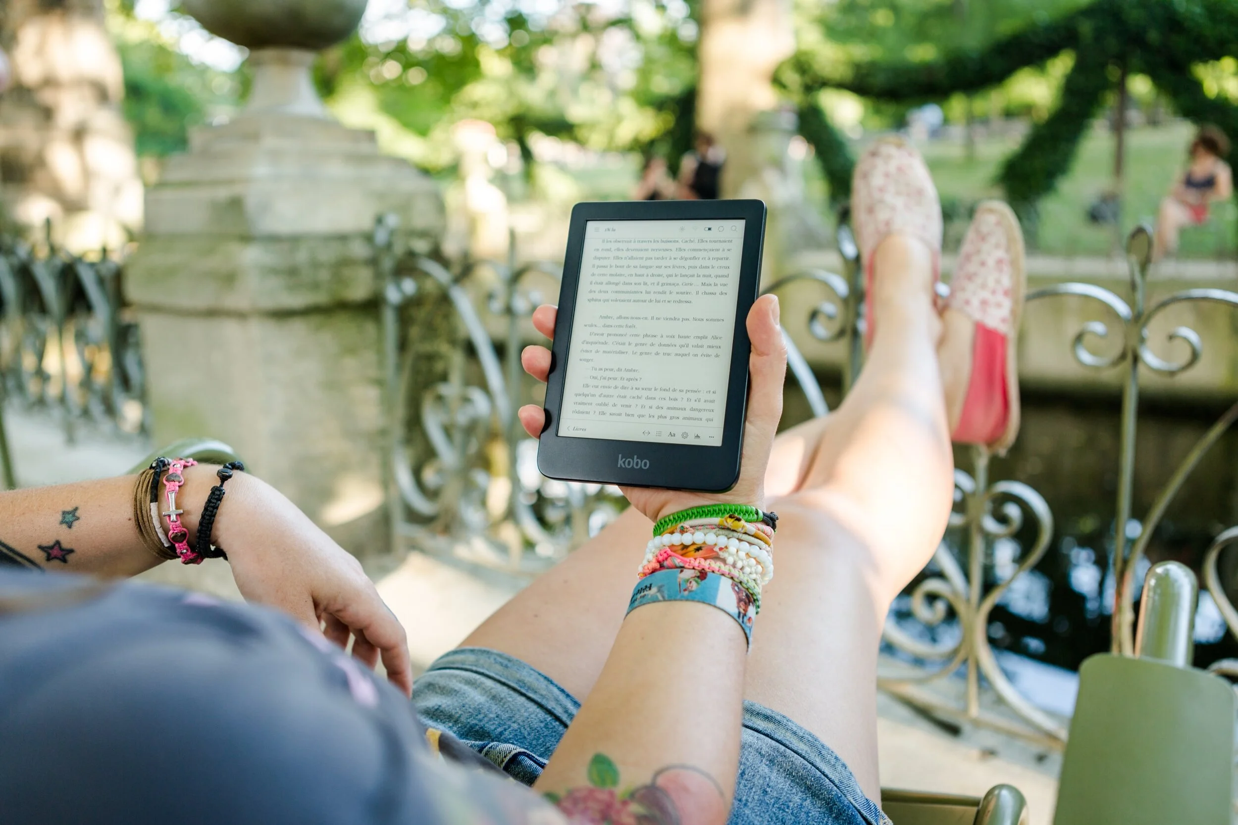 My Favorite Kindle Books &amp; Why You Should Get a Paperwhite