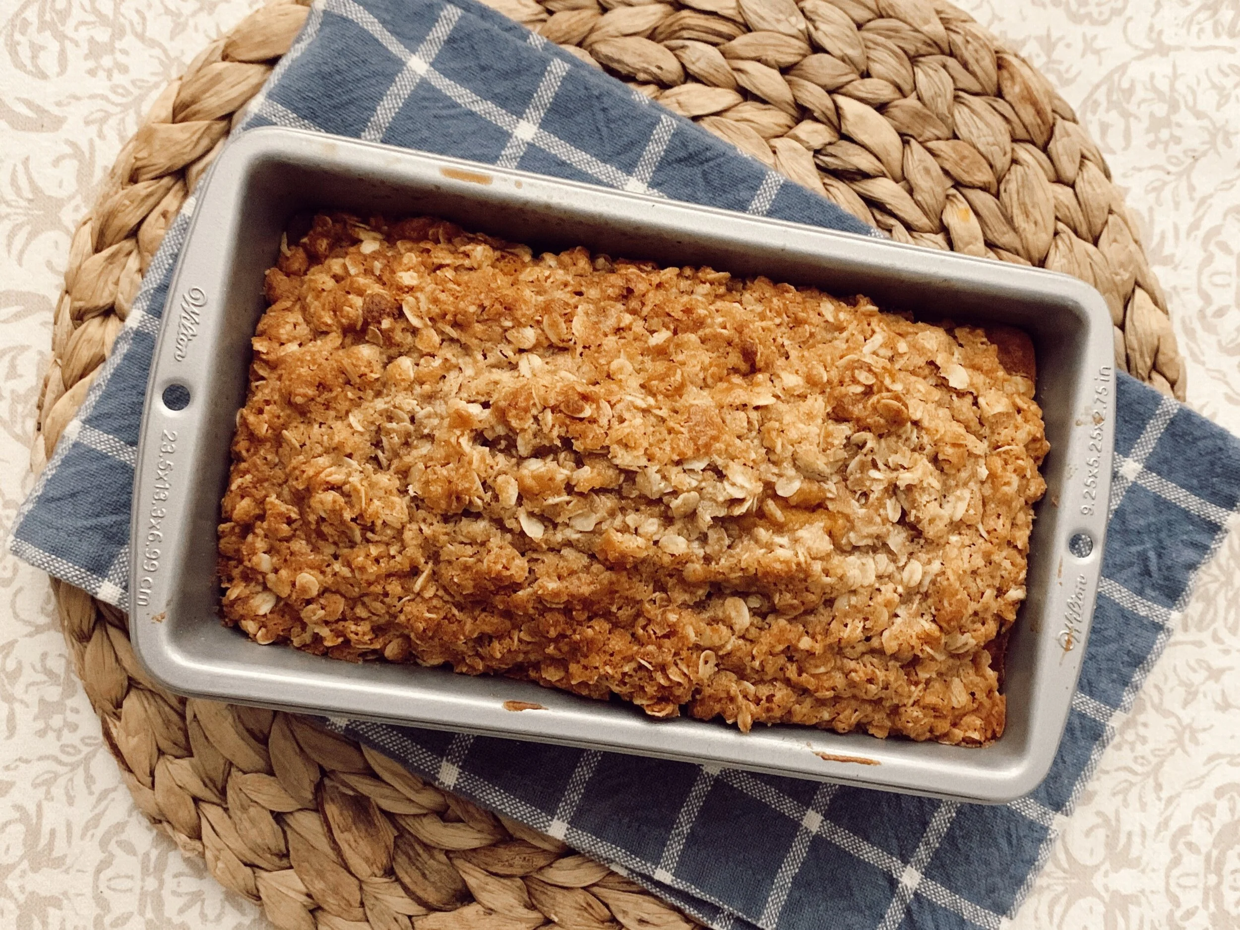Better Than Starbucks Pumpkin Bread