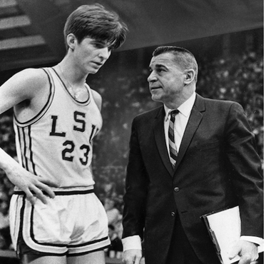 Man, I miss you Coach… 
