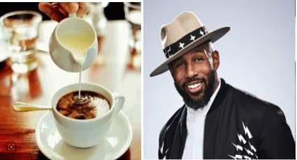 LET’S JUST HAVE SOME COFFEE 