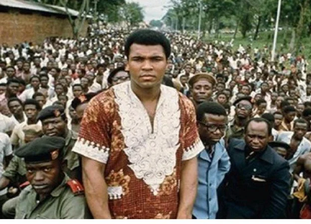 Where’s- YOUR, Dashiki?
