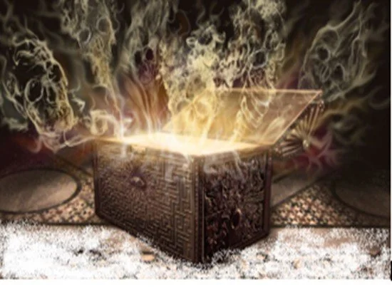 Parable of The BOX