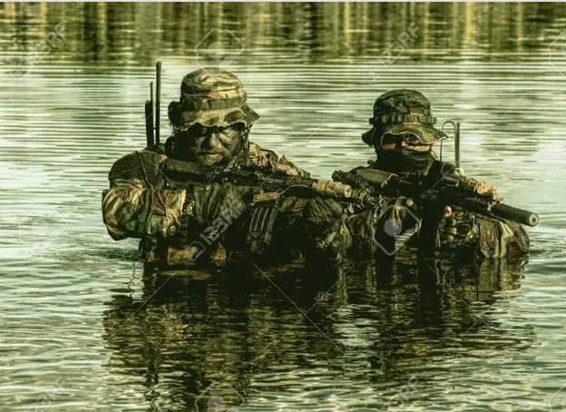 THE RIVER