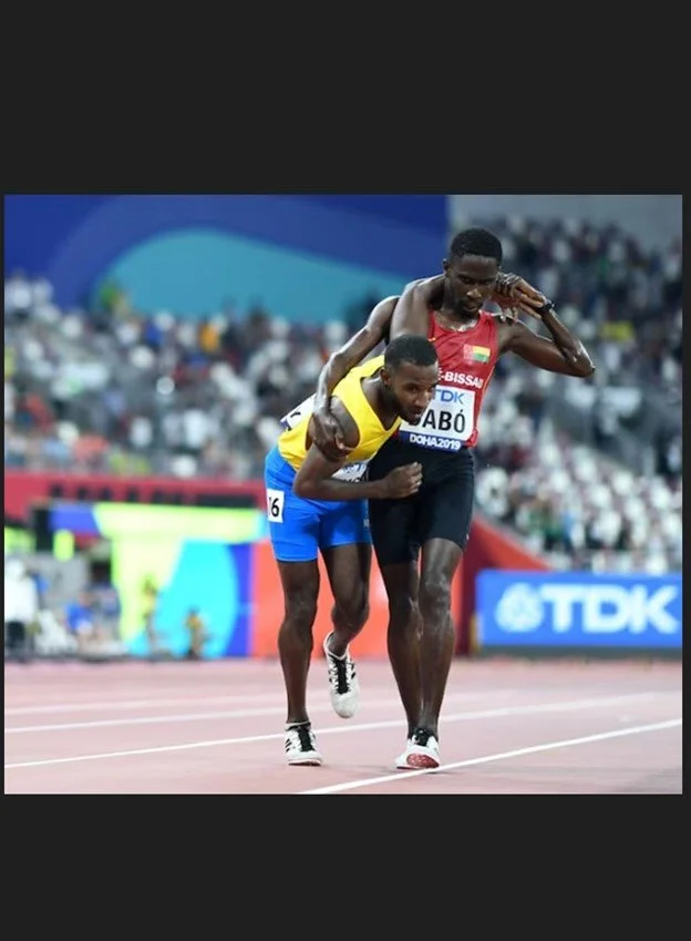GRIT &amp; MAGNANIMITY!