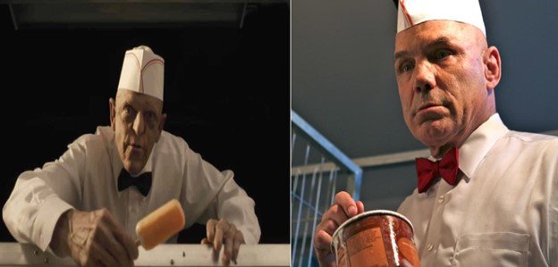 The Privileged Slave