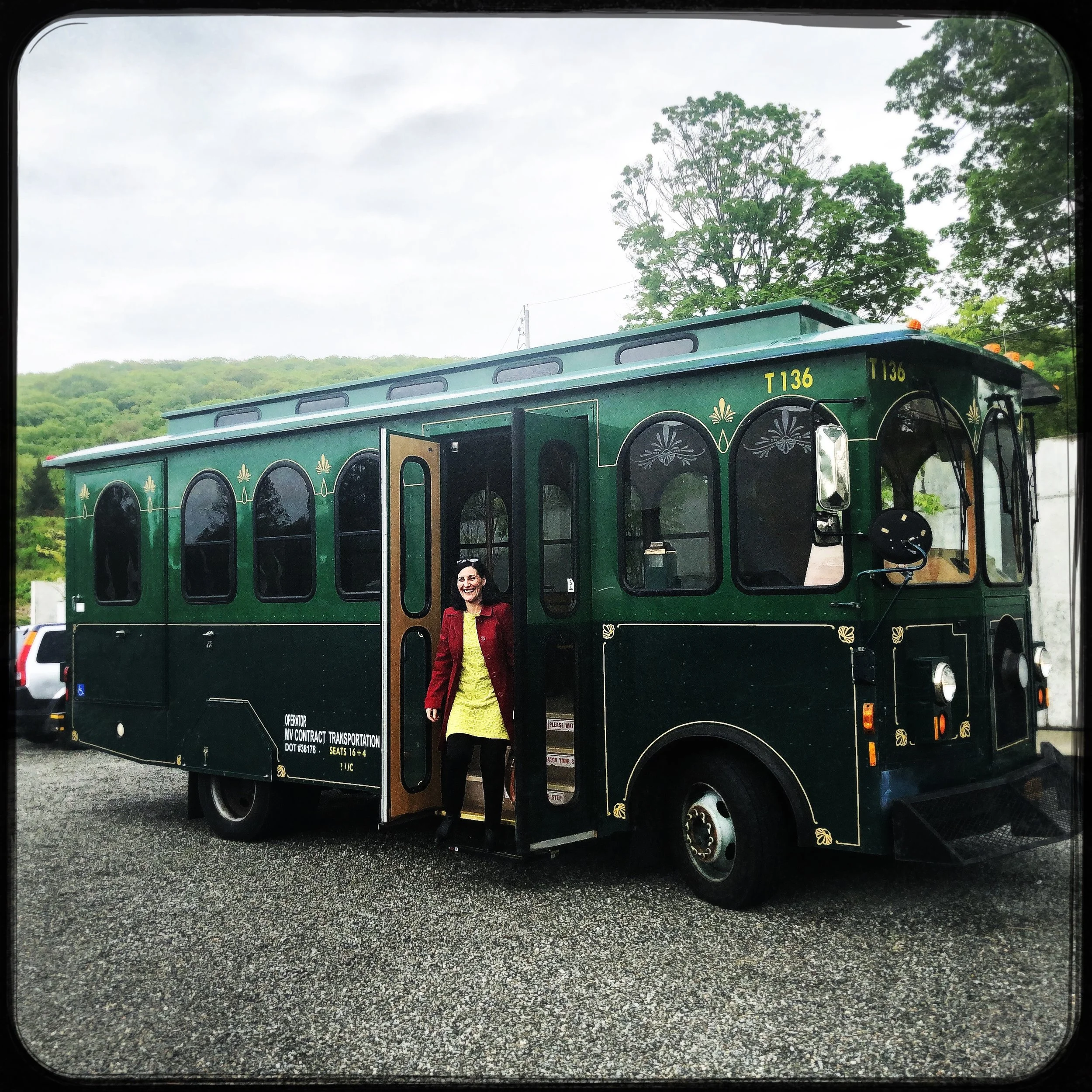 COLD SPRING TROLLEY SIGNALS THE START OF THE VISITORS’ SEASON