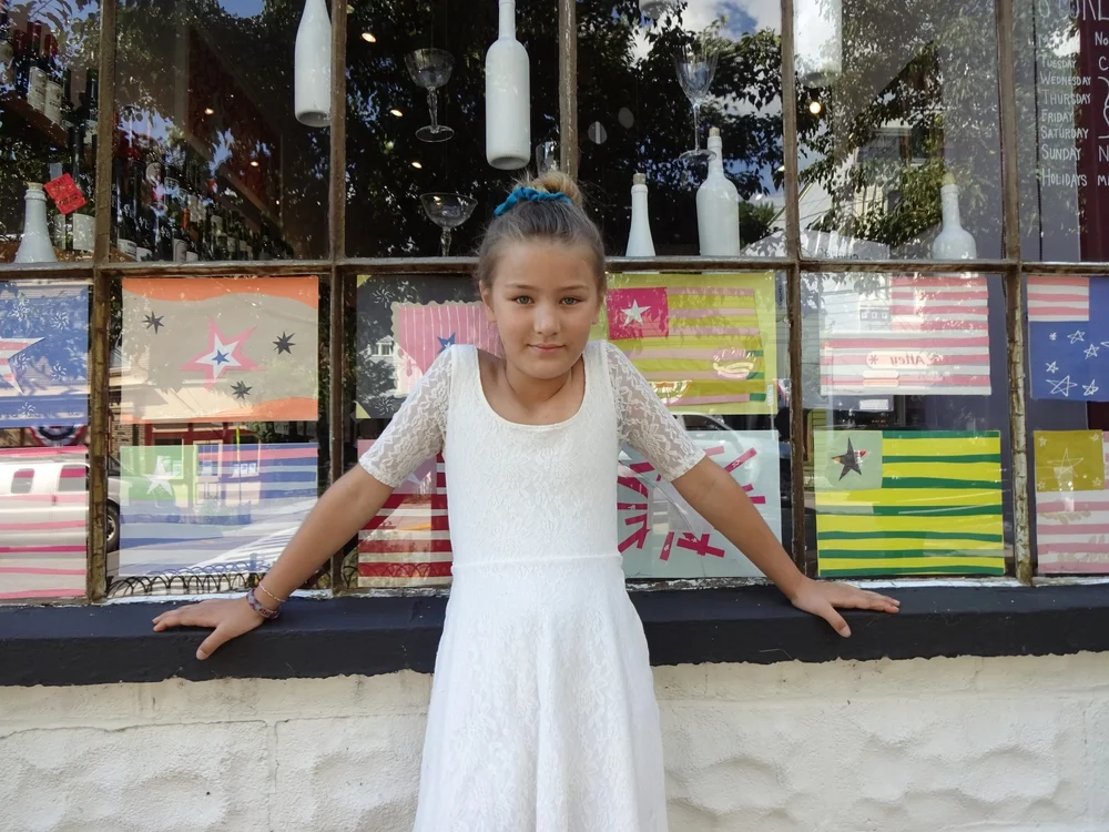 A fundraiser for the Cold Spring Chamber of Commerce by Sachi Starbuck