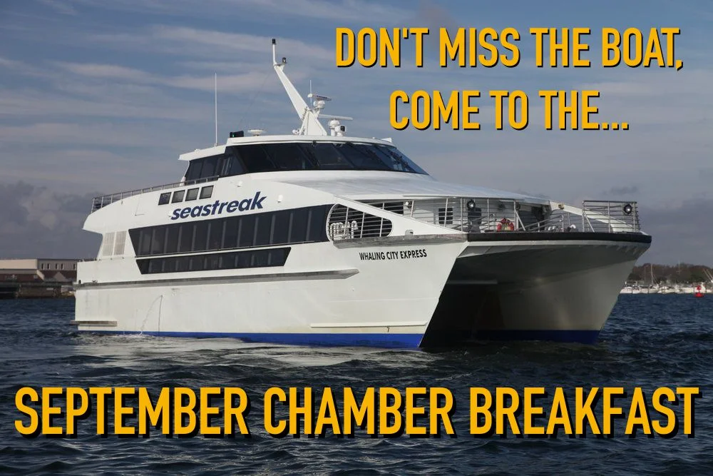 SEPTEMBER'S BREAKFAST: FALL/WINTER SEASON EVENTS