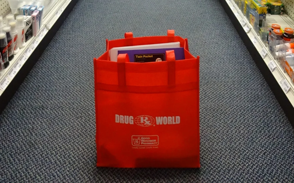 BACK-TO-SCHOOL WITH DRUG WORLD’S CLASS SUPPLIES &amp; GIVING PROGRAM
