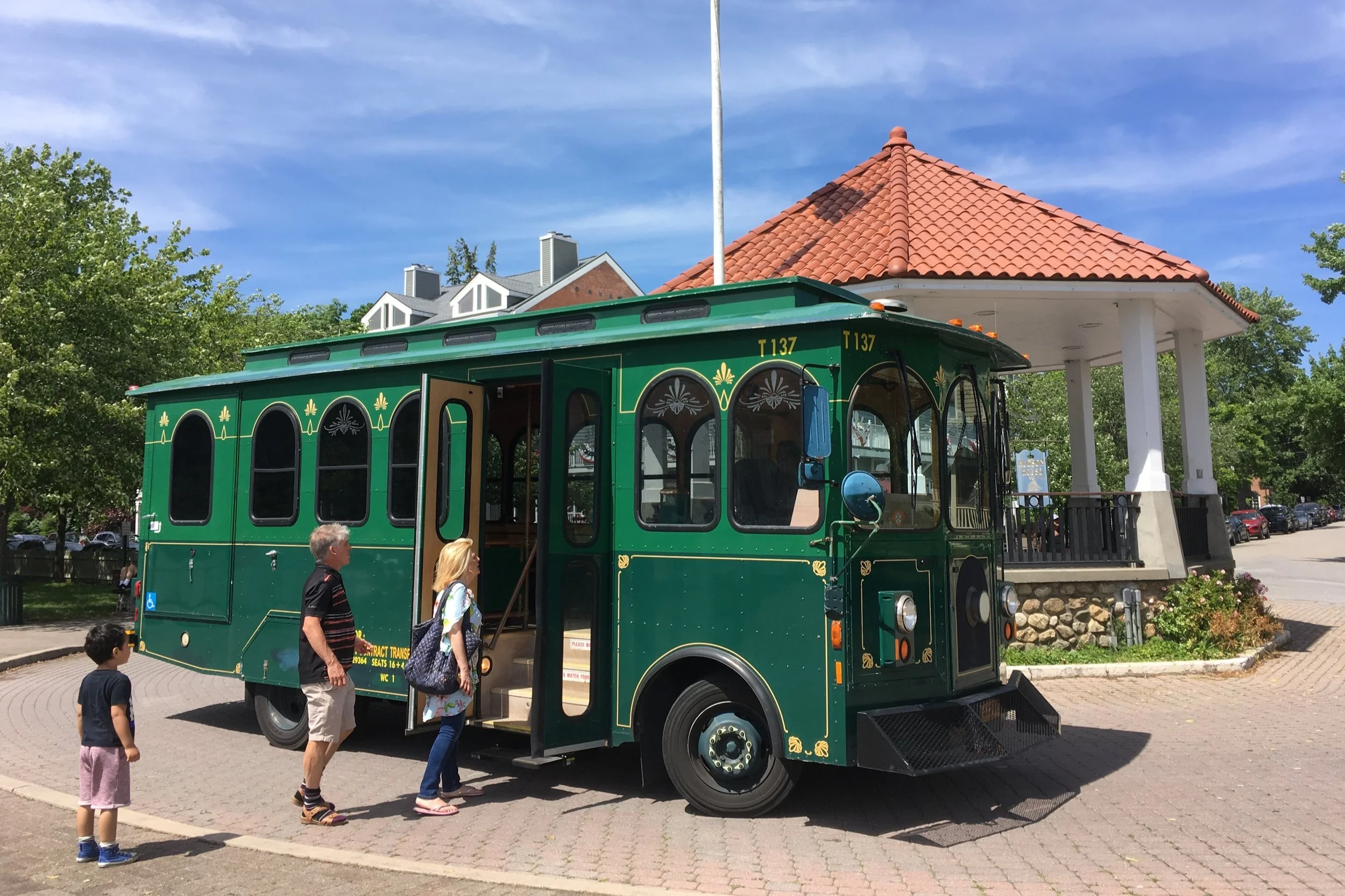 The Trolley Committee Asks for Community Support on Public Transportation Improvements