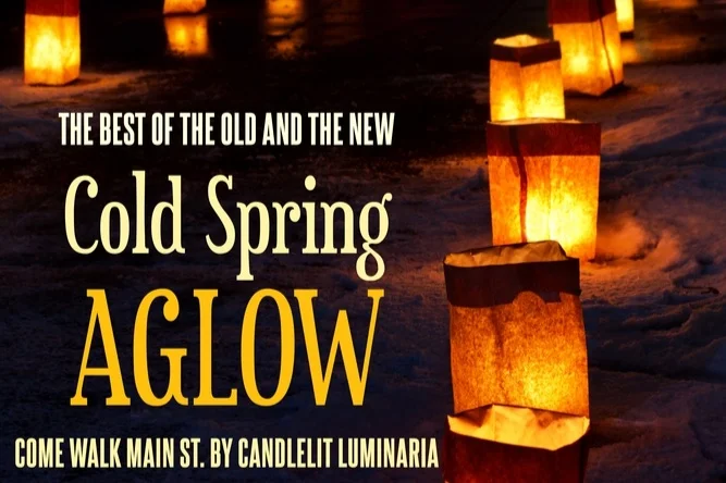 COLD SPRING AGLOW 2019