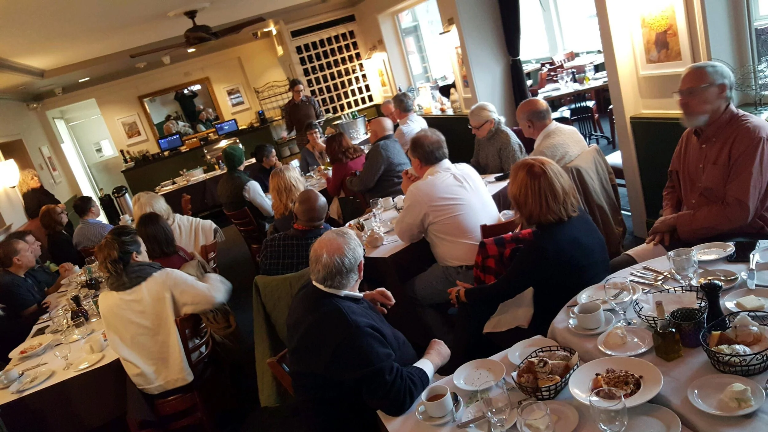 Seastreak Discussion