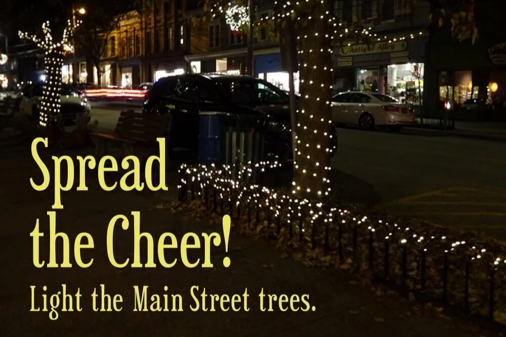 THE CHAMBER LIGHTS MAIN STREET