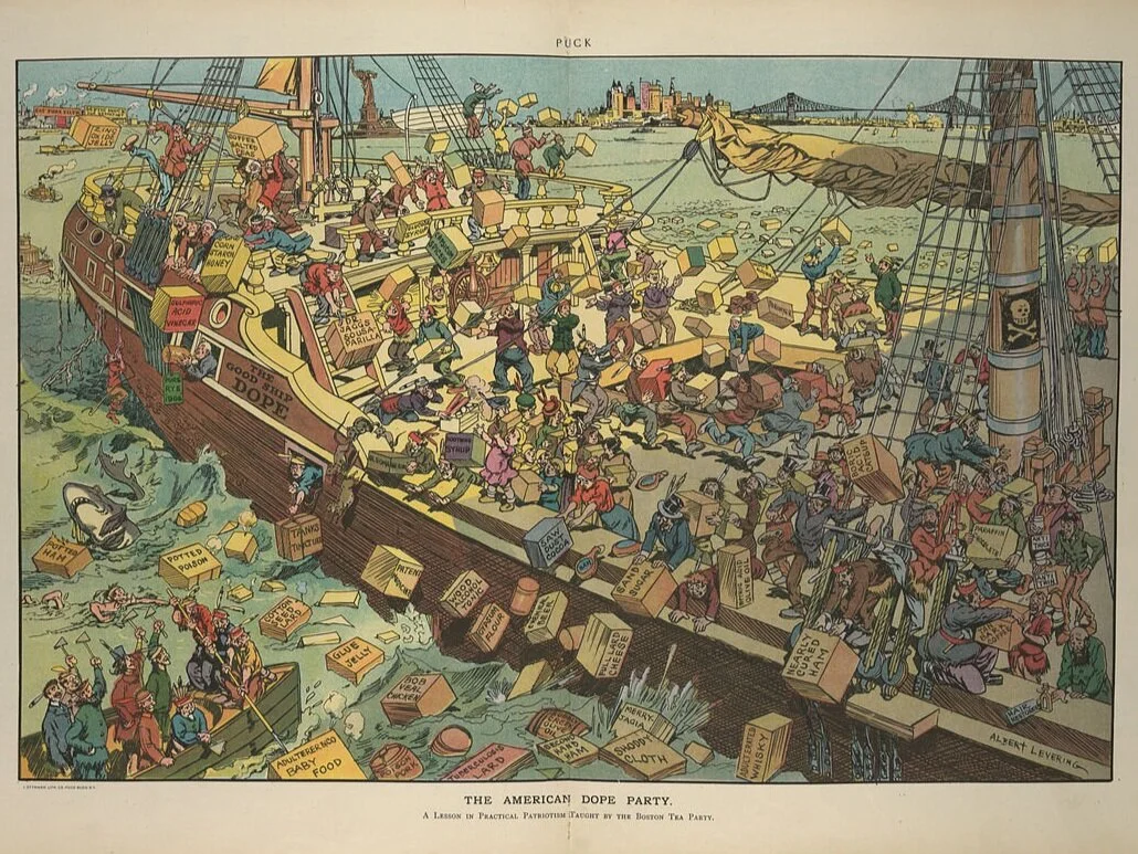 Help Fight 100% Tariff on European Imports by Jan. 13