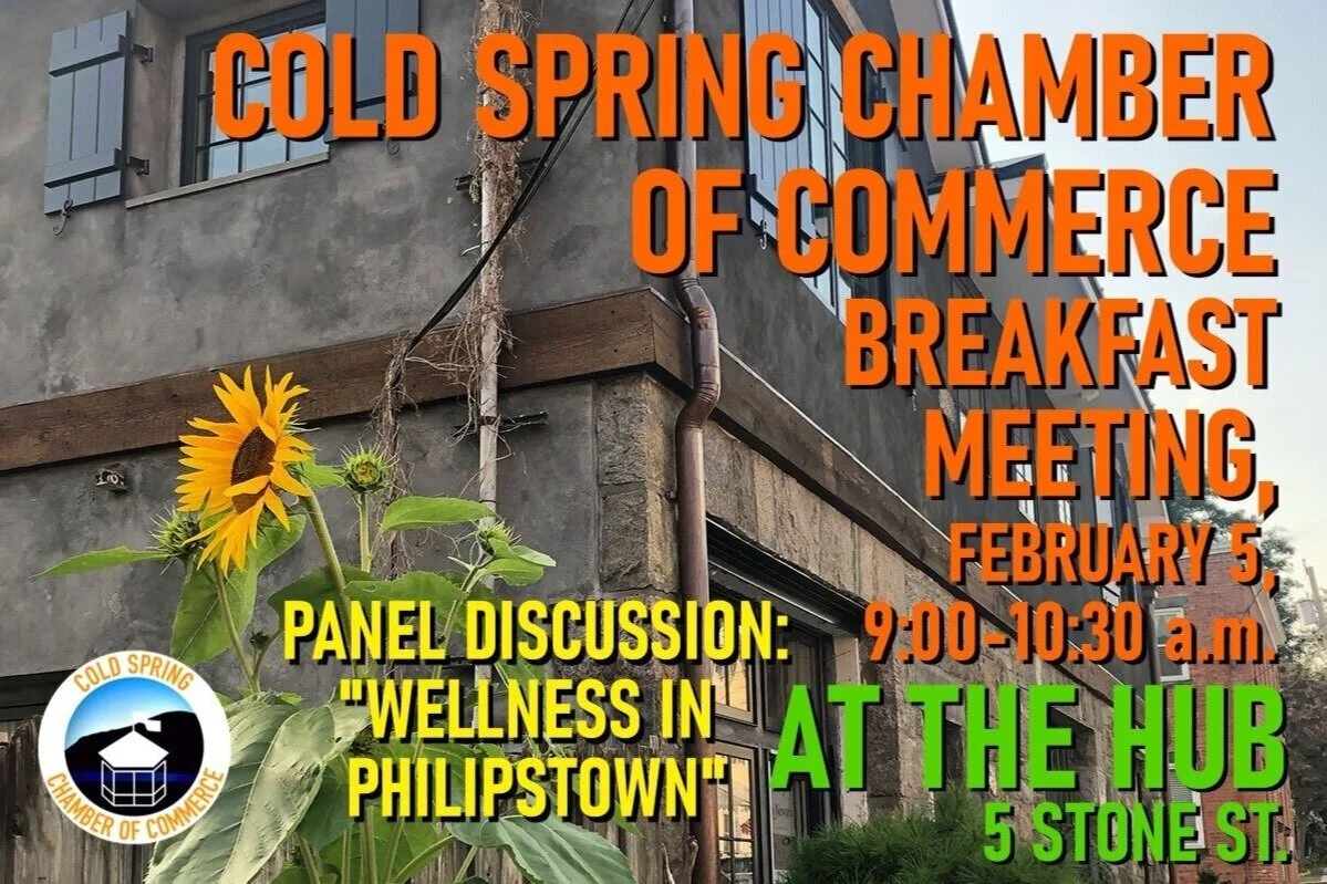 FEBRUARY CHAMBER BREAKFAST