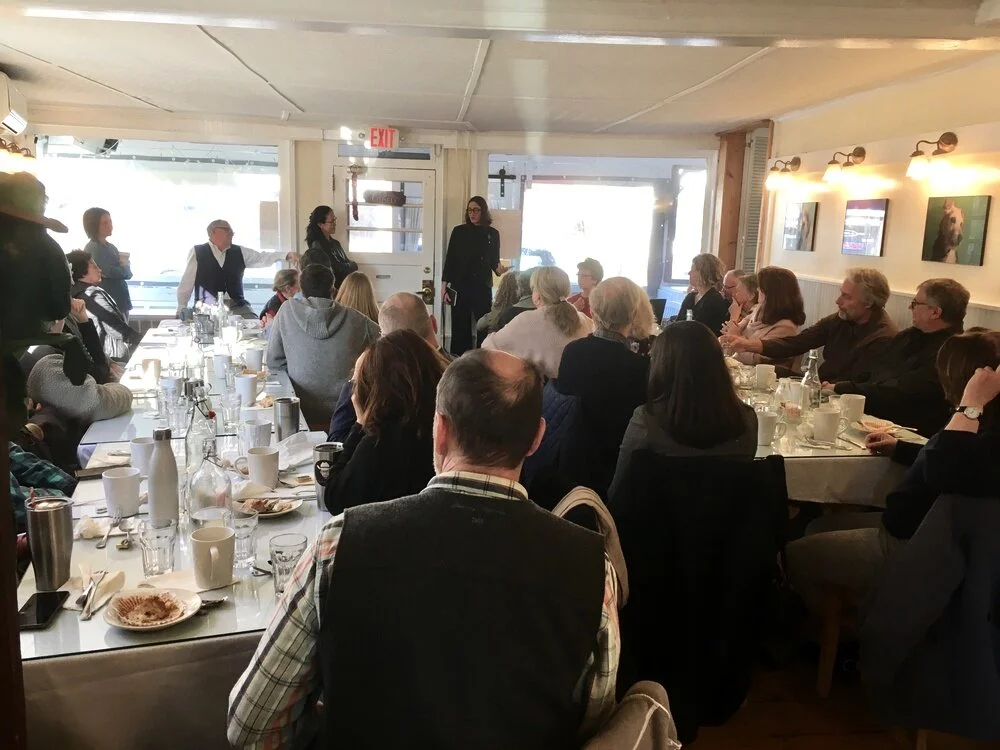 JANUARY BREAKFAST MEETING RECAP
