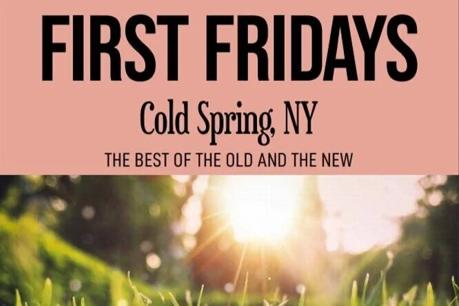 MARCH 6, FIRST FRIDAY 