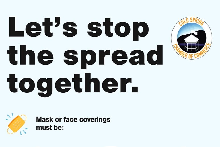 COLD SPRING CHAMBER PRODUCES SAFETY SIGNAGE