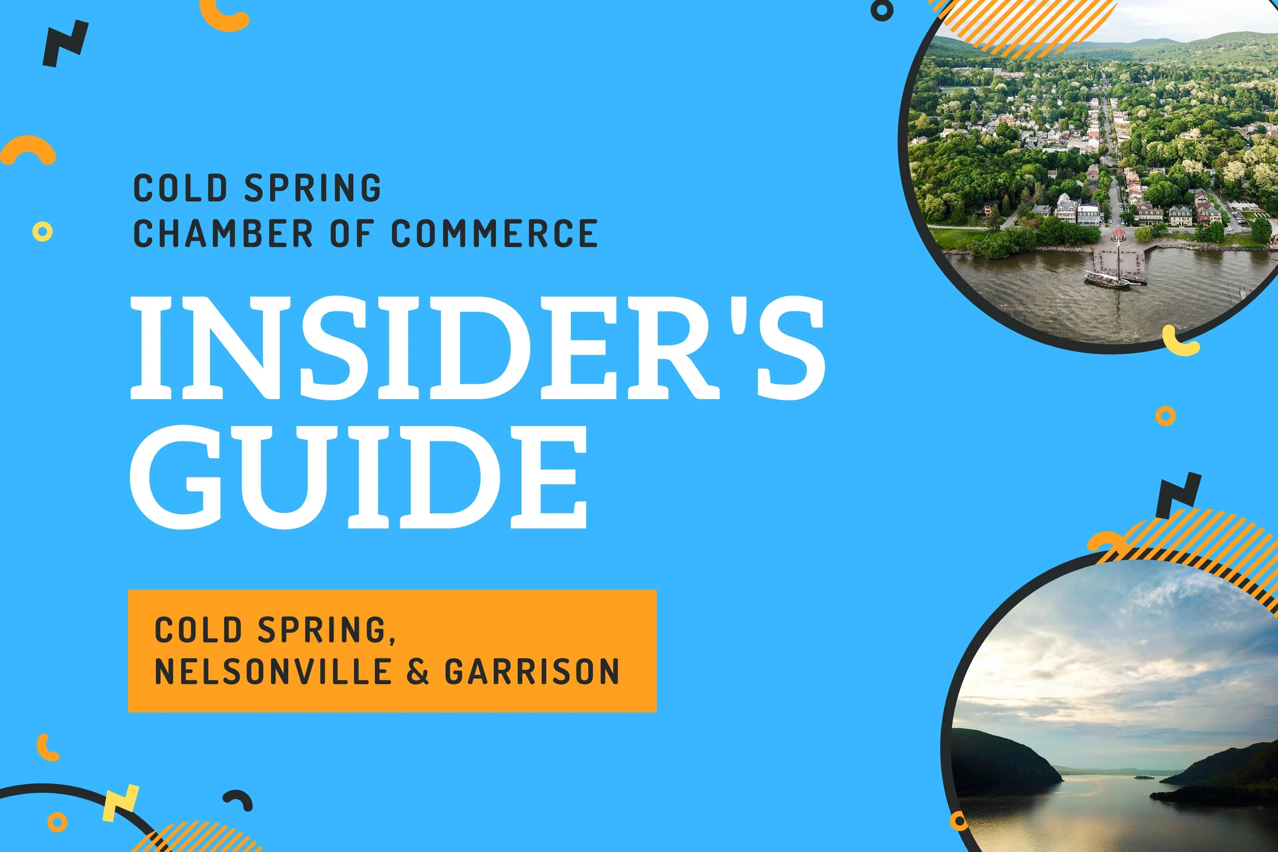 Be a Part of the Insider's Guide