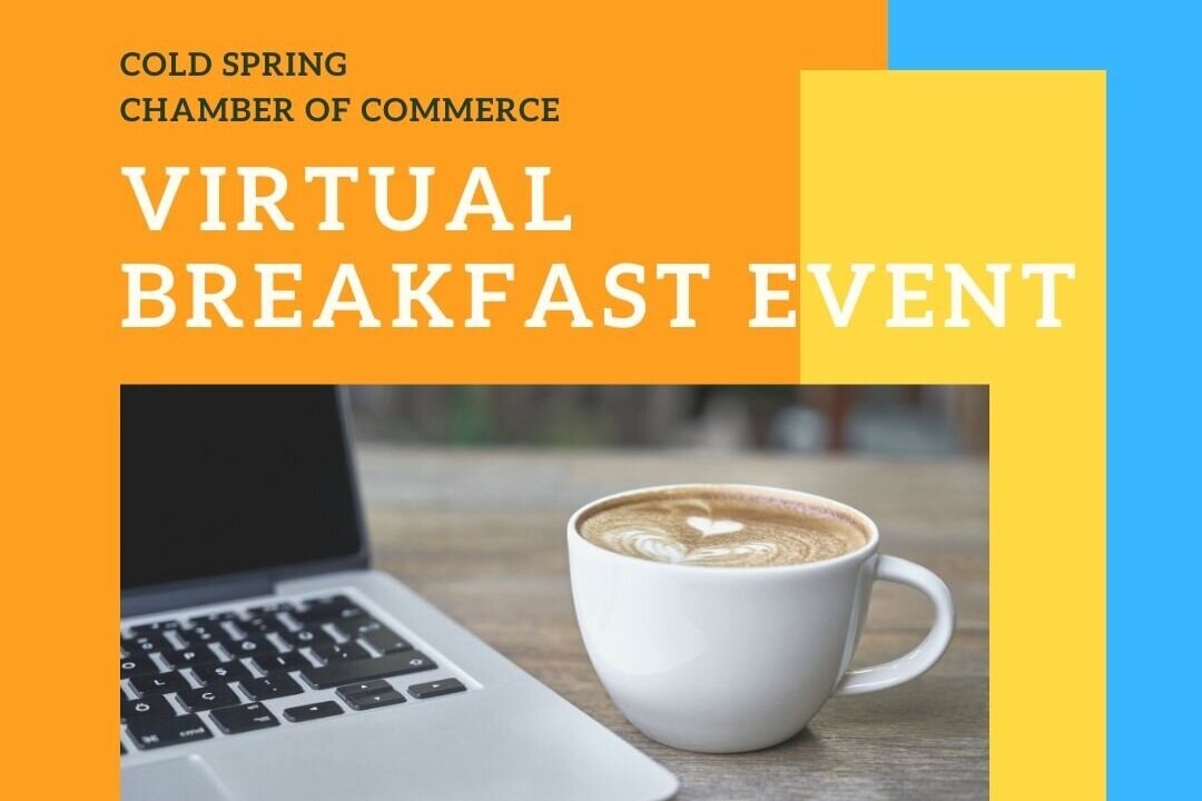 July Virtual Chamber Breakfast