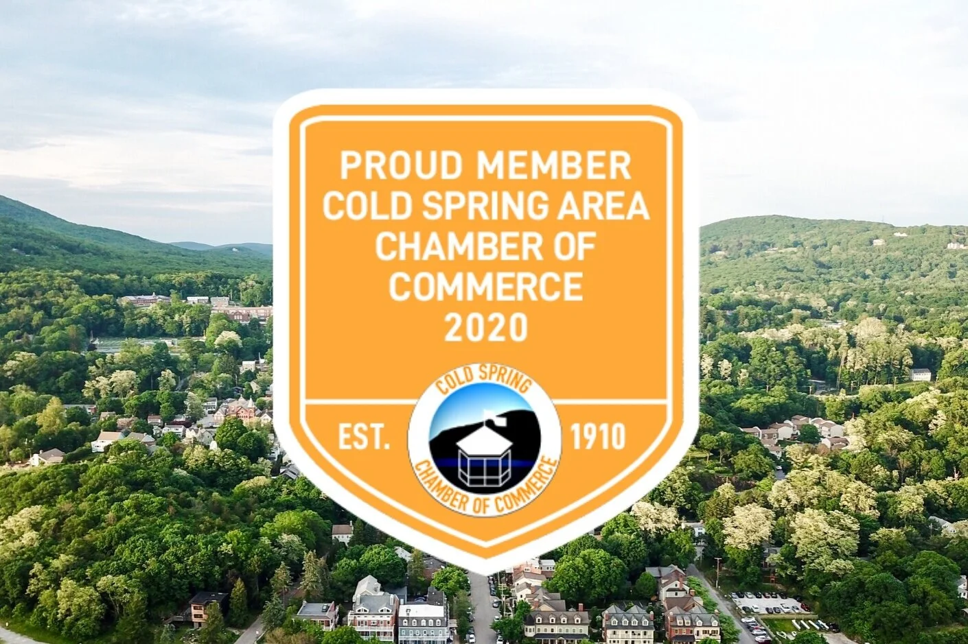 CHAMBER LAUNCHES PROUD-MEMBER BADGES