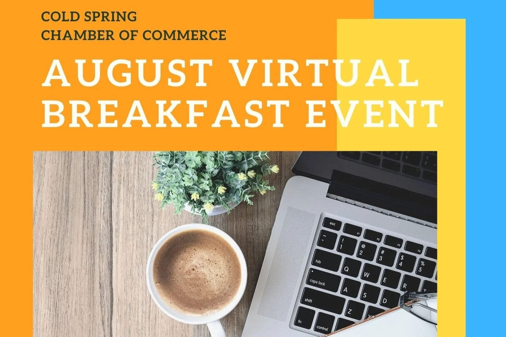 August Virtual Breakfast
